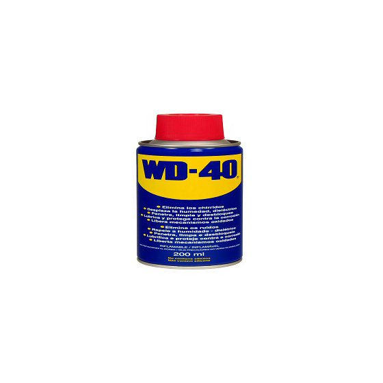 SPRAY MULTIUSOS WD-40 200ml